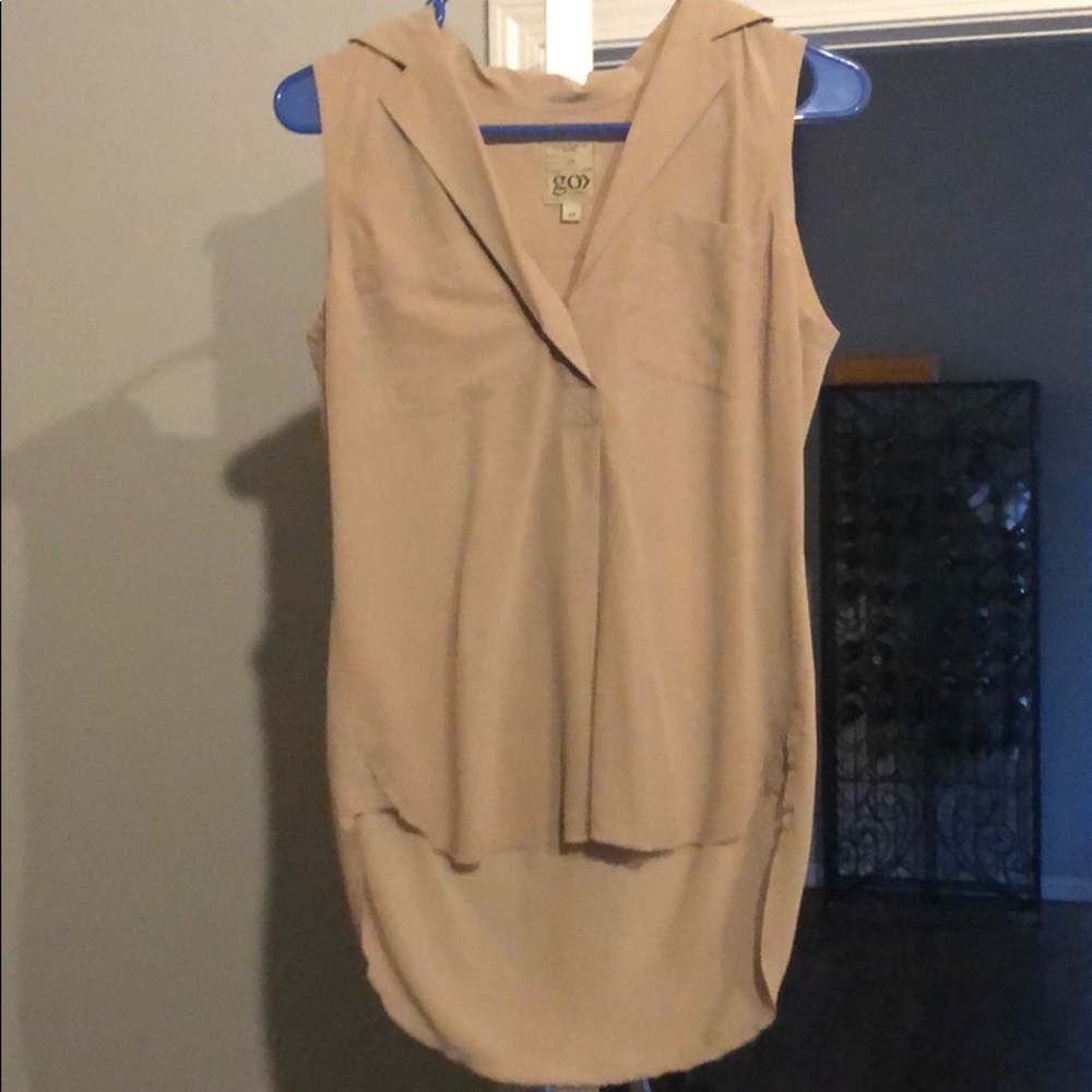 GoSilk Blouse